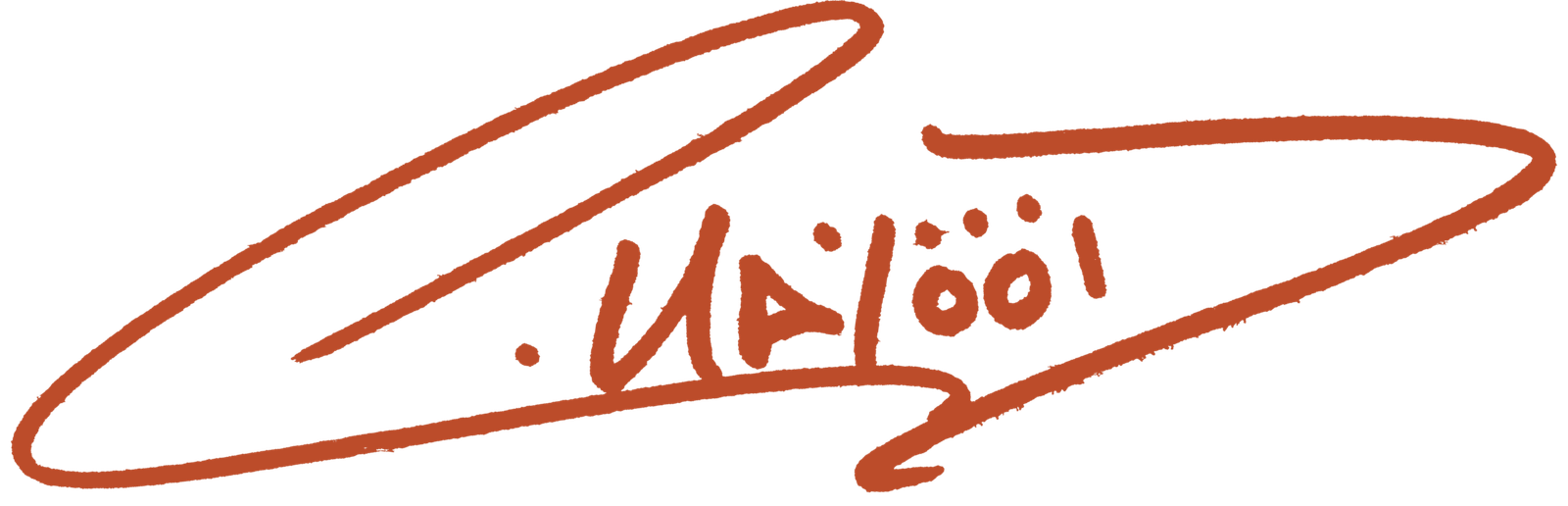 Signature By Conor
