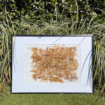 YBY CLQUE Hourglass original painting by ByxConor – £48