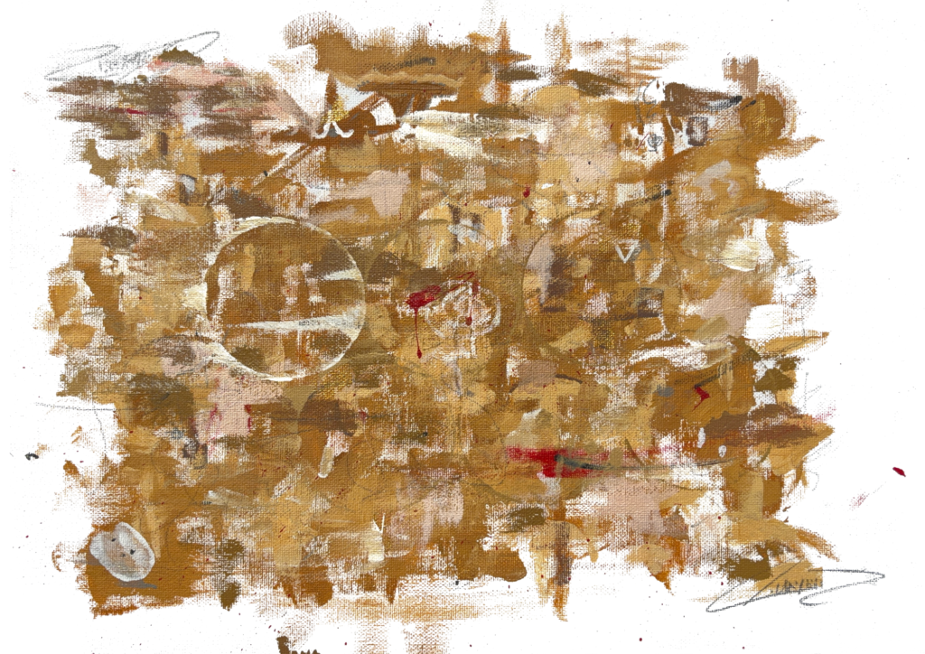 hourglass print (web image)