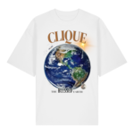 YBY CLIQUE The Blessed Day Tee. Designed By Conor. - £33
