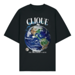 YBY CLIQUE The Blessed Night Tee. Designed By Conor. - £33